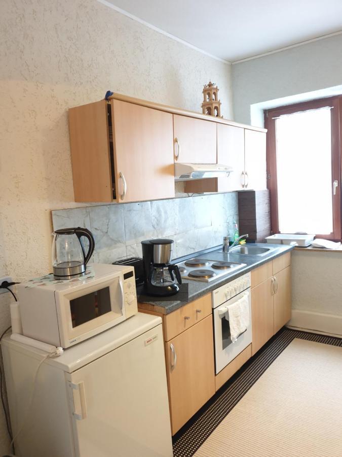Geeste Ferienwohnung Bremerhaven Ngoại thất bức ảnh