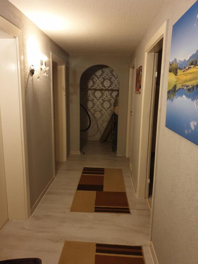 Geeste Ferienwohnung Bremerhaven Ngoại thất bức ảnh