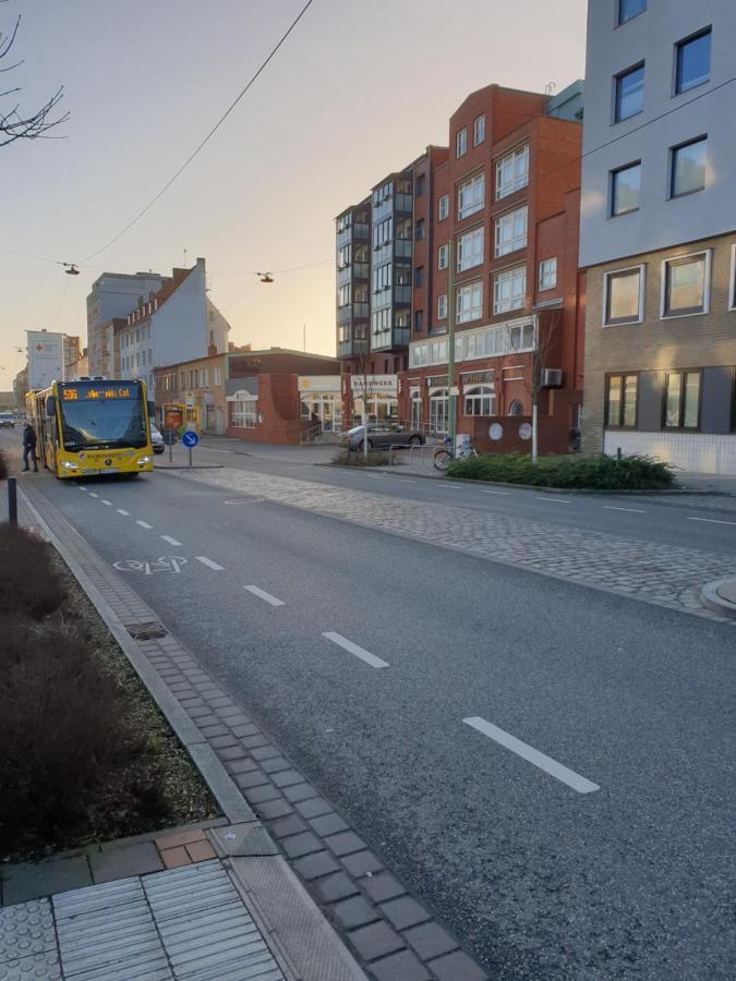 Geeste Ferienwohnung Bremerhaven Ngoại thất bức ảnh