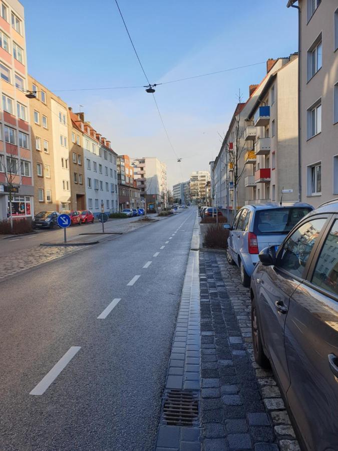 Geeste Ferienwohnung Bremerhaven Ngoại thất bức ảnh