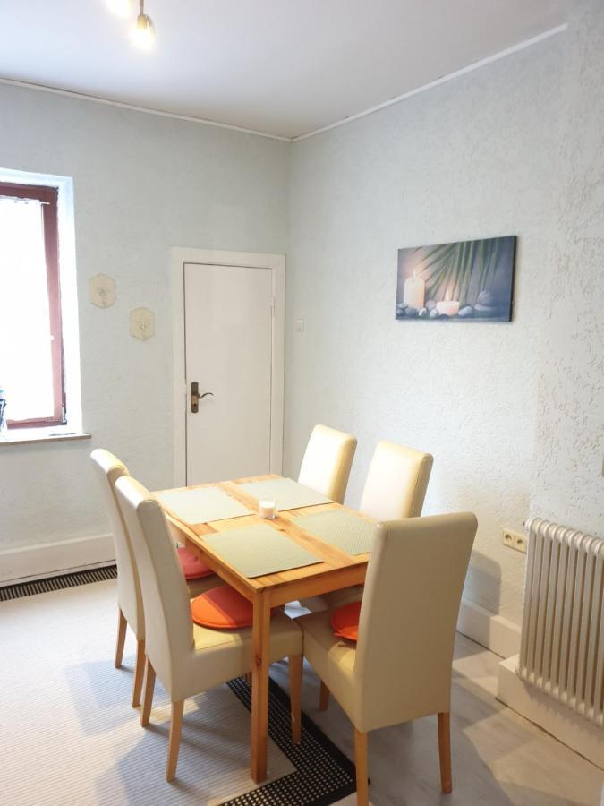 Geeste Ferienwohnung Bremerhaven Ngoại thất bức ảnh