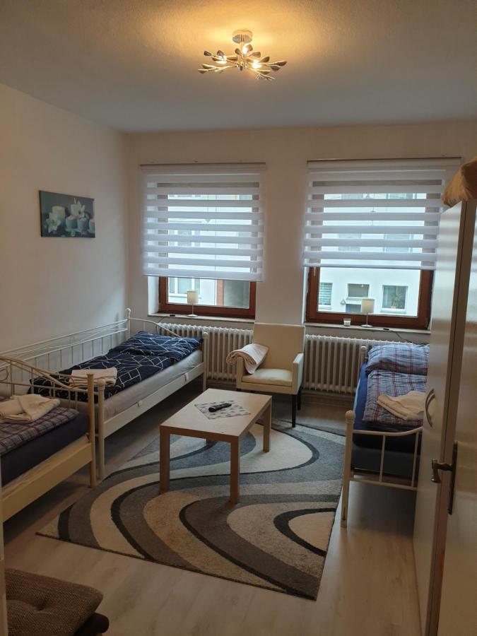 Geeste Ferienwohnung Bremerhaven Ngoại thất bức ảnh