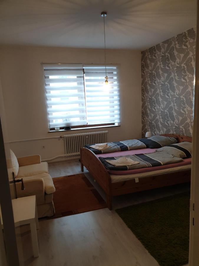 Geeste Ferienwohnung Bremerhaven Ngoại thất bức ảnh